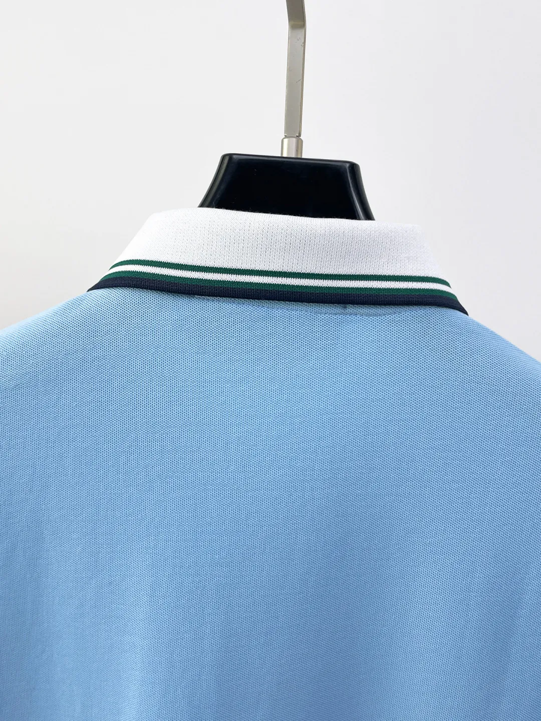 Casablanca New Arrival long-sleeved Polo shirt, original fabric, official Same Style, made of pure cotton pique fabric, custom-made in the same vat, feels very comfortable and smooth, very wide and stylish, produced by a first-line brand Factory, imported Behringer embroidery machine, embroidery is full and textured, collar and collar ribs are woven with imported yarn, will not deform after long-term wear, the most New Arrival style in autumn and winter, fashionable and individual, super Versatile and good-looking Very suitable for both men and women. A must-have item for everyone. Size: M-XXXL